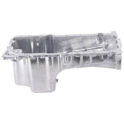New Aluminum Oil Pan Compatible With Chrysler Dodge Magnum Se 6 Cyl 3.5L Charger Se 6 Cyl 3.5L