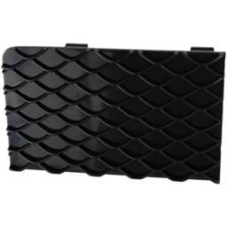 New Front Bumper Filler Compatible With Mercedes Benz G63 Amg Base 8 Cyl 5.5L G65 Amg Base 12 Cyl