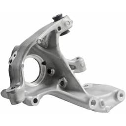 New Left Rear Knuckle Compatible With Audi Volkswagen Tiguan Limited Base 4 Cyl 2.0L Q3 S-Line