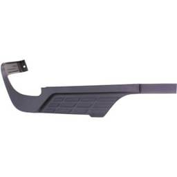 New Left Bumper Step Pad Compatible With Chevrolet Gmc Sierra 2500 Hd Sle Sierra 3500 Hd Wt