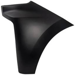 Front Left Bumper Outer Filler Compatible With 2019-2022 Chevrolet Silverado 1500 Ltd High Country