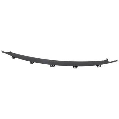New Upper Front Bumper Filler Compatible With Tesla Model X P90d Founder Model X Plaid Model X