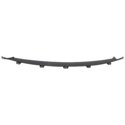 New Upper Front Bumper Filler Compatible With Tesla Model X P90d Founder Model X Plaid Model X thumbnail 3