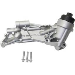 New Oil Filter Housing Compatible With Buick Chevrolet Pontiac Sonic Ls 4 Cyl 1.8L Cascada Premium 4