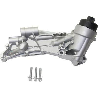 New Oil Filter Housing Compatible With Buick Chevrolet Pontiac Aveo Ls 4 Cyl 1.6L Aveo5 Lt 4 Cyl