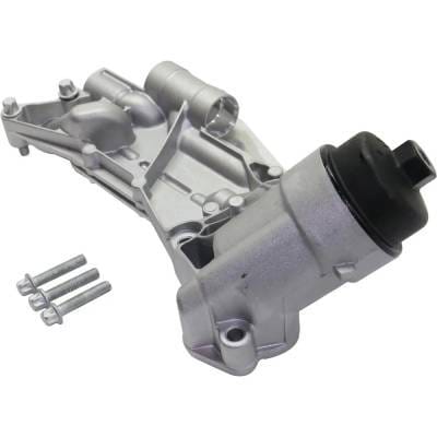 New Oil Filter Housing Compatible With Buick Chevrolet Pontiac Aveo Ls 4 Cyl 1.6L Aveo5 Lt 4 Cyl thumbnail 7