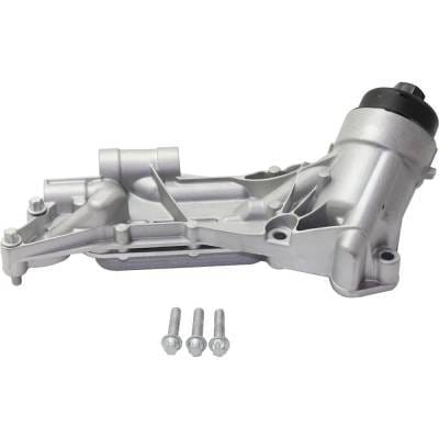 New Oil Filter Housing Compatible With Buick Chevrolet Pontiac Aveo Ls 4 Cyl 1.6L Aveo5 Lt 4 Cyl thumbnail 9