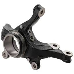 New Right Front Knuckle Compatible With Scion Toyota Yaris S 4 Cyl 1.5L Prius C Le 4 Cyl 1.5L Prius