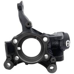 New Right Front Knuckle Compatible With Audi Volkswagen Jetta 2.0T 4 Cyl 2.0L Jetta Trendline 5 Cyl