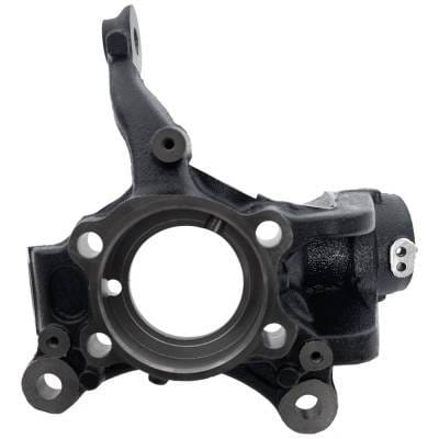 New Right Front Knuckle Compatible With Audi Volkswagen Jetta 2.0T 4 Cyl 2.0L Jetta Trendline 5 Cyl