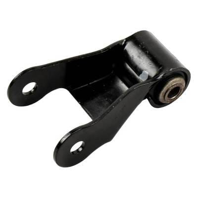 New Rear Leaf Spring Shackles And Hangers Compatible With Chevrolet Gmc Silverado 1500 Ltz Silverado thumbnail 3