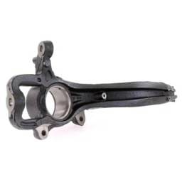 New Left Front Knuckle Compatible With Volkswagen Touareg Comfortline 6 Cyl 3.6L Touareg Vr6 6 Cyl