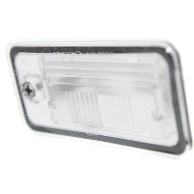 New License Plate Light Compatible With Audi Q7 Premium 8 Cyl 4.2L S8 Plus 8 Cyl 4.0L A8 Quattro thumbnail 3