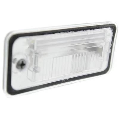 New License Plate Light Compatible With Audi Q7 Premium 8 Cyl 4.2L S8 Plus 8 Cyl 4.0L A8 Quattro thumbnail 5