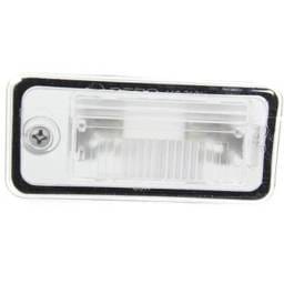 New License Plate Light Compatible With Audi A3 Quattro Base 4 Cyl 2.0L S8 Plus 8 Cyl 4.0L A8
