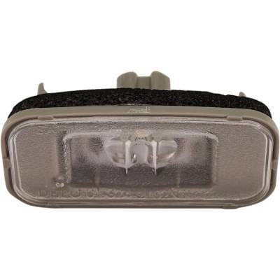 New License Plate Light Compatible With Lexus Toyota Rc300 All Submodels 2017 Production Date To thumbnail 7