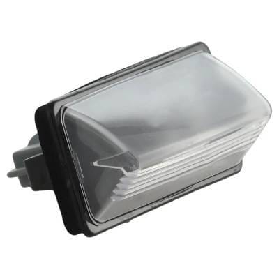 New License Plate Light Compatible With Infiniti Nissan Altima Sv 4 Cyl 2.5L Armada Platinum 8 Cyl thumbnail 5