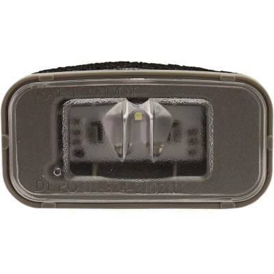 New License Plate Light Compatible With Lexus Toyota Rc350 All Submodels Gs450h All Submodels Rc200t