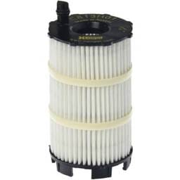 New Cartridge Oil Filter Compatible With Audi Volkswagen R8 Performance Rwd 10 Cyl 5.2L R8 Gt 10 Cyl