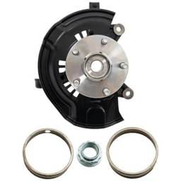New Right Front Knuckle Compatible With Toyota Camry Se 4 Cyl 2.4L Camry Base 4 Cyl 2.4L Camry Xle 4