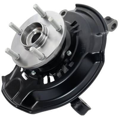 New Left Front Knuckle Compatible With Toyota Camry Xle 4 Cyl 2.4L Camry Se 4 Cyl 2.4L Camry Le 4 thumbnail 11