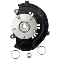 New Left Front Knuckle Compatible With Toyota Camry Xle 4 Cyl 2.4L Camry Se 4 Cyl 2.4L Camry Le 4