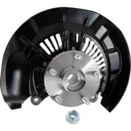 New Right Front Knuckle Compatible With Toyota Highlander Base 6 Cyl 3.5L Highlander Se 6 Cyl 3.5L
