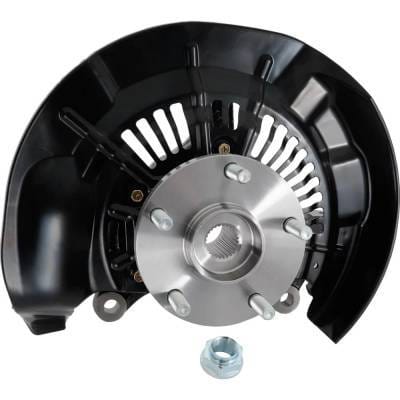 New Right Front Knuckle Compatible With Toyota Highlander Base 6 Cyl 3.5L Highlander Sport 6 Cyl