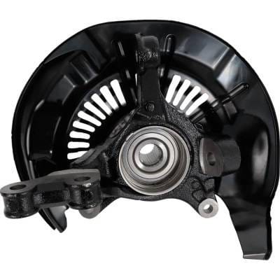New Right Front Knuckle Compatible With Toyota Highlander Base 6 Cyl 3.5L Highlander Sport 6 Cyl thumbnail 7