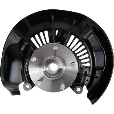 New Right Front Knuckle Compatible With Toyota Highlander Limited 6 Cyl 3.5L Highlander Se 6 Cyl thumbnail 3