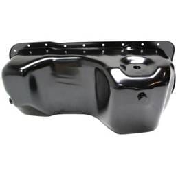 New 6 Qts. Oil Pan Compatible With Ford Lincoln Mercury Town Car Signature Se 8 Cyl 5.0L Mark Vii