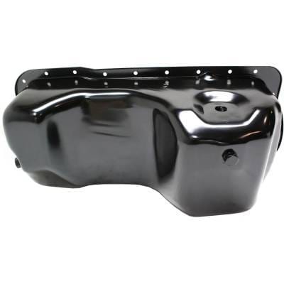 New 6 Qts. Oil Pan Compatible With Ford Lincoln Mercury Town Car Signature Se 8 Cyl 5.0L Mark Vii