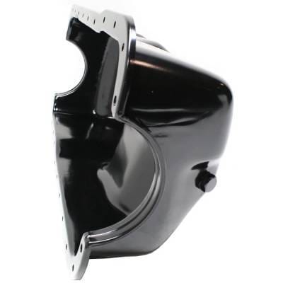 New 6 Qts. Oil Pan Compatible With Ford Lincoln Mercury Town Car Signature Se 8 Cyl 5.0L Ltd Crown thumbnail 3