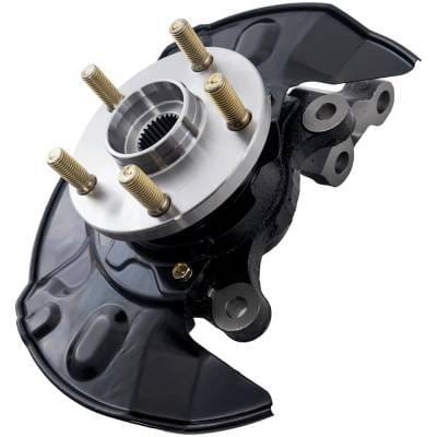 New Right Front Knuckle Compatible With Toyota Matrix Base 4 Cyl 1.8L Matrix Xrs 4 Cyl 1.8L Matrix thumbnail 3