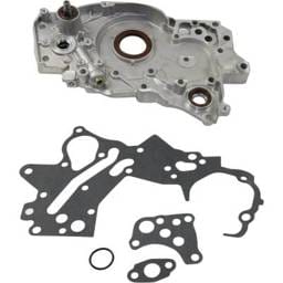 New Oil Pump Compatible With Mitsubishi Lancer Ralliart 4 Cyl 2.4L Eclipse Spyder Gs Sport 4 Cyl
