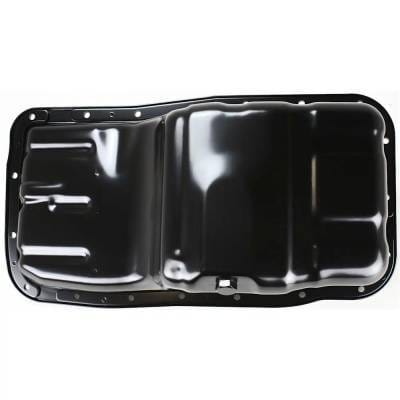 New 4 Qts. Oil Pan Compatible With Acura Honda Civic Si 4 Cyl 1.6L Integra Rs 4 Cyl 1.8L Integra thumbnail 7