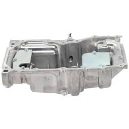 New Baffled Oil Pan Compatible With Ford Mazda Mercury Focus Zx3 4 Cyl 2.3L Escape Xls 4 Cyl 2.3L 6