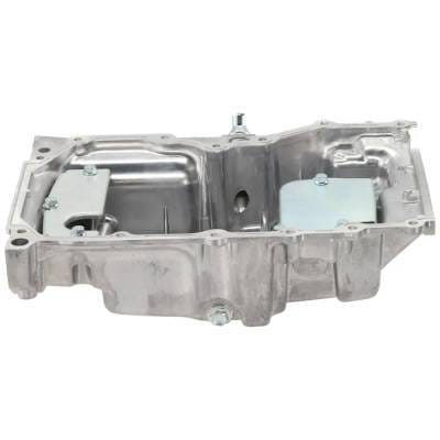 New Baffled Oil Pan Compatible With Ford Mazda Mercury Escape Hybrid 4 Cyl 2.3L Focus Zx5 4 Cyl 2.3L