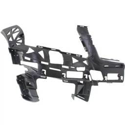 Left Front Bumper Bracket Compatible With Mercedes Benz Glk350 Base 6 Cyl 3.5L Glk350 4Matic 6 Cyl