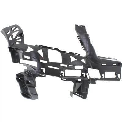 Left Front Bumper Bracket Compatible With Mercedes Benz Glk350 Base 6 Cyl 3.5L Glk350 4Matic 6 Cyl