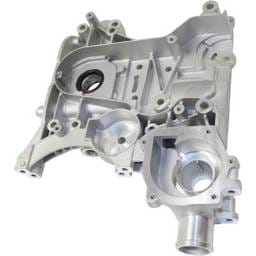 New Oil Pump Compatible With Chevrolet Pontiac Aveo Lt 4 Cyl 1.6L Aveo5 Ls 4 Cyl 1.6L G3 Base 4 Cyl