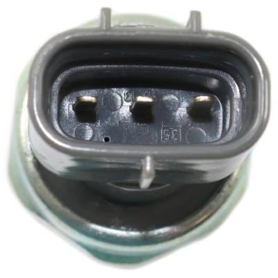 New 3 Terminals Oil Pressure Switch Compatible With Chevrolet Gmc Sierra 3500 Hd Slt 8 Cyl 6.6L thumbnail 13