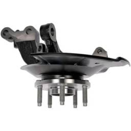 New Left Front Knuckle Compatible With Ford Lincoln Mkx Base 6 Cyl 3.7L Edge Limited 6 Cyl 3.5L Edge