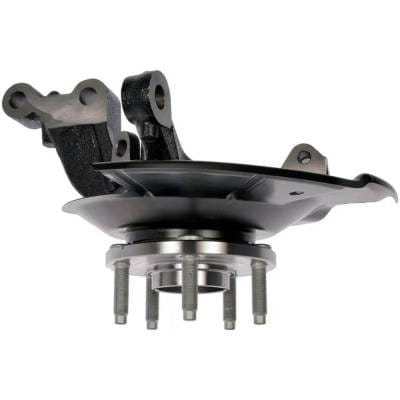 New Left Front Knuckle Compatible With Ford Lincoln Mkx Base 6 Cyl 3.7L Edge Limited 6 Cyl 3.5L Edge