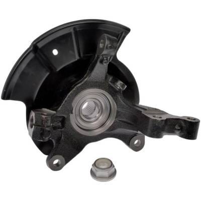 New Left Front Knuckle Compatible With Ford Lincoln Mkx Base 6 Cyl 3.7L Edge Sel 4 Cyl 2.0L Edge thumbnail 7