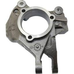 New Right Front Knuckle Compatible With Jeep Wrangler Jk Unlimited Sport S 6 Cyl 3.6L Wrangler X-S 6
