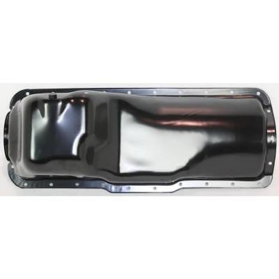 New 5 Qts. Oil Pan Compatible With Ford F-150 Base 6 Cyl 4.9L E-100 Econoline Xl 6 Cyl 4.9L E-350 thumbnail 7