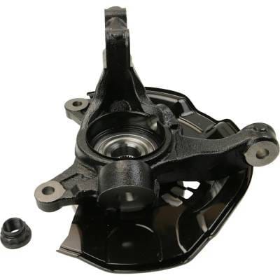 New Right Front Knuckle Compatible With Toyota Camry Se 6 Cyl 3.3L Camry Le 6 Cyl 3.0L Camry Xle 6 thumbnail 3