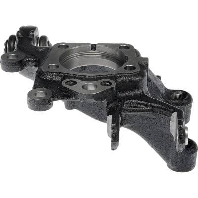 New Left Rear Knuckle Compatible With Lexus Toyota Rav4 Hybrid Le+ 4 Cyl 2.5L Rav4 Se 4 Cyl 2.5L thumbnail 3