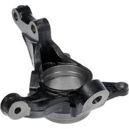 New Left Front Knuckle Compatible With Lexus Toyota Avalon Xle Plus 6 Cyl 3.5L Camry Se 6 Cyl 3.3L